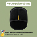 Uudelleenkäytettävä & Ekologinen Karvanpoistohansikas