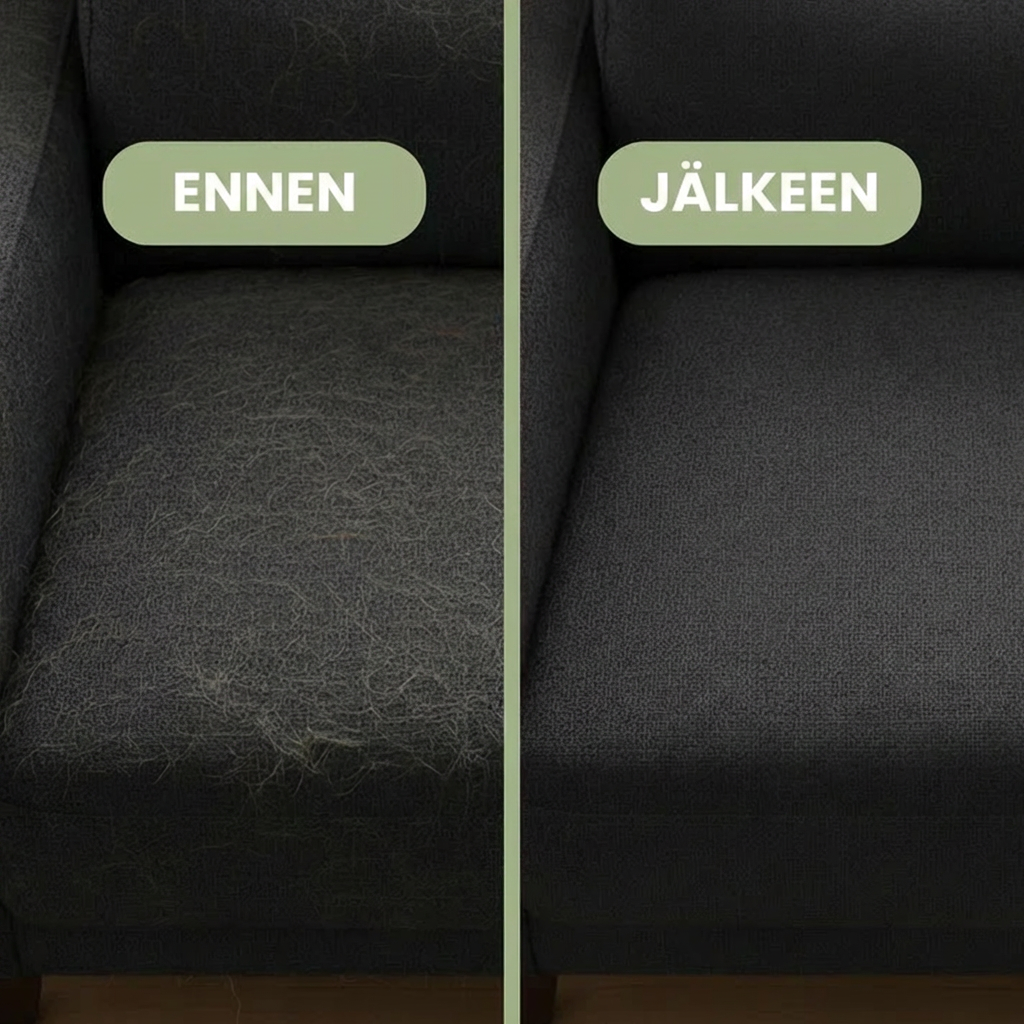 Uudelleenkäytettävä & Ekologinen Karvanpoistohansikas