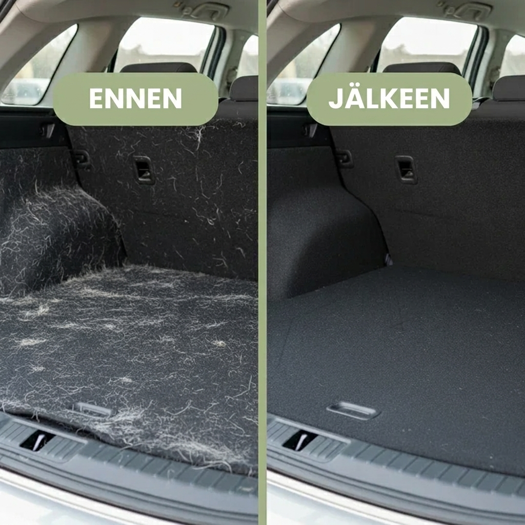 Uudelleenkäytettävä & Ekologinen Karvanpoistohansikas